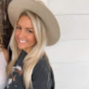Meet your Posher, Kelsey